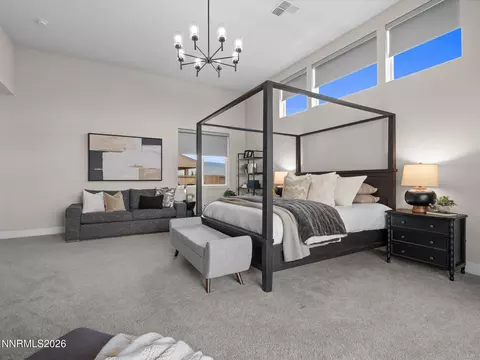 Bedroom - 3019 Copper Stone Dr, Reno, NV 89521 photo 3 of 7