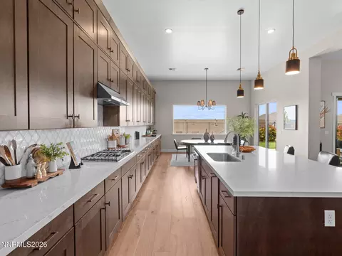 Kitchen - 3019 Copper Stone Dr, Reno, NV 89521 photo 6 of 9