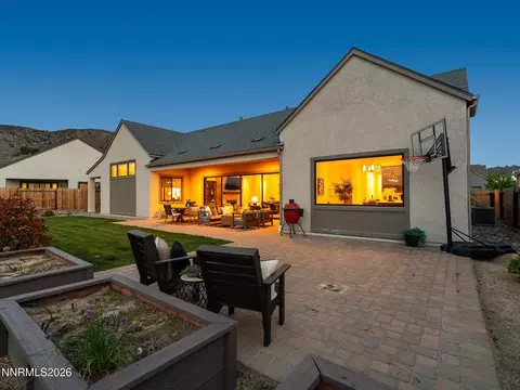 Exterior - 3019 Copper Stone Dr, Reno, NV 89521 photo 4 of 6