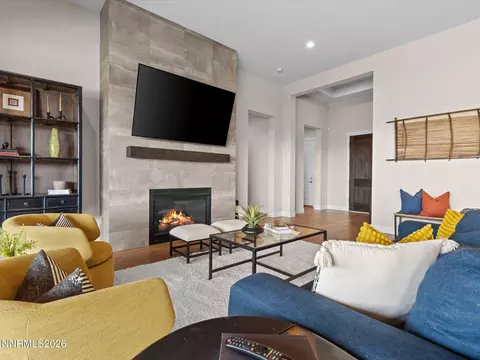Living - 3019 Copper Stone Dr, Reno, NV 89521 photo 5 of 6