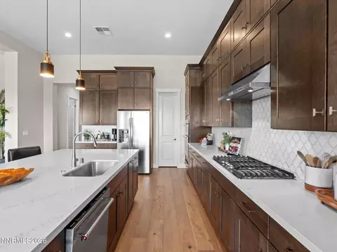 Kitchen - 3019 Copper Stone Dr, Reno, NV 89521 photo 7 of 9