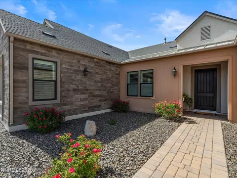 Exterior - 3019 Copper Stone Dr, Reno, NV 89521 photo 5 of 6