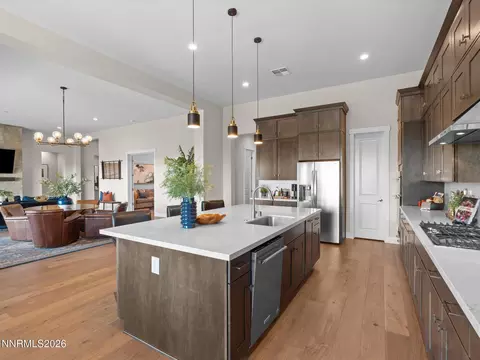 Kitchen - 3019 Copper Stone Dr, Reno, NV 89521 photo 8 of 9