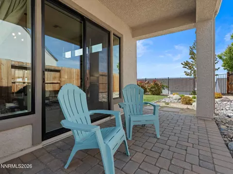 Exterior - 3019 Copper Stone Dr, Reno, NV 89521 photo 3 of 6