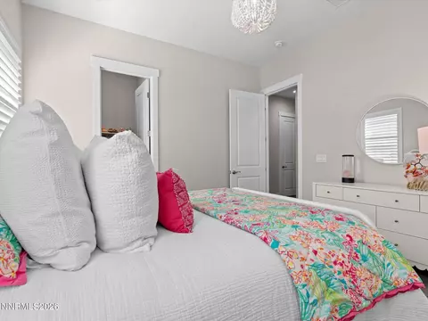 Bedroom - 3019 Copper Stone Dr, Reno, NV 89521 photo 6 of 7