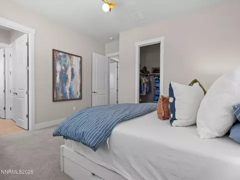 Bedroom - 3019 Copper Stone Dr, Reno, NV 89521 photo 5 of 7