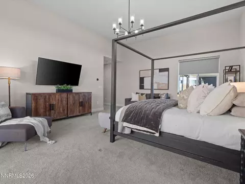 Bedroom - 3019 Copper Stone Dr, Reno, NV 89521 photo 2 of 7