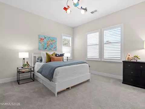 Bedroom - 3019 Copper Stone Dr, Reno, NV 89521 photo 4 of 7