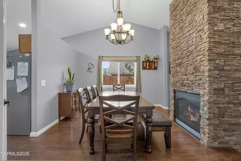 Dining - 987 Haystack Dr, Carson City, NV 89705 photo 1 of 3