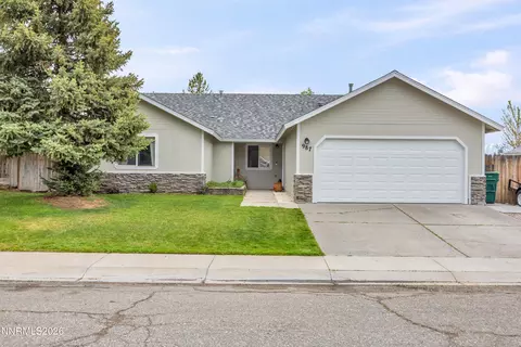 987 Haystack Dr, Carson City, NV 89705
