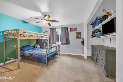 Bedroom - 987 Haystack Dr, Carson City, NV 89705 photo 1 of 4