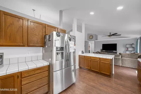 Kitchen - 987 Haystack Dr, Carson City, NV 89705 photo 4 of 4