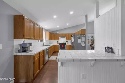 Kitchen - 987 Haystack Dr, Carson City, NV 89705 photo 1 of 4