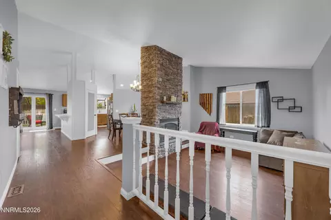 Entry Way - 987 Haystack Dr, Carson City, NV 89705 photo 1 of 2