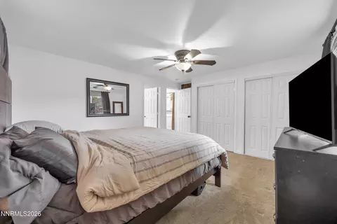 Bedroom - 987 Haystack Dr, Carson City, NV 89705 photo 4 of 4