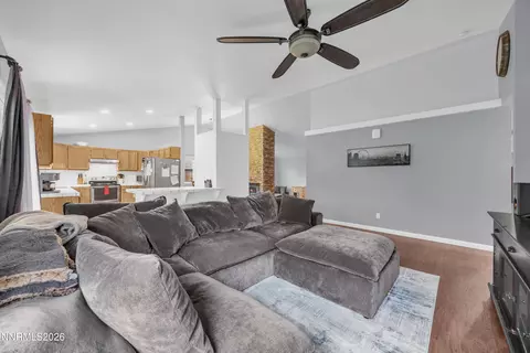 Living - 987 Haystack Dr, Carson City, NV 89705 photo 1 of 1