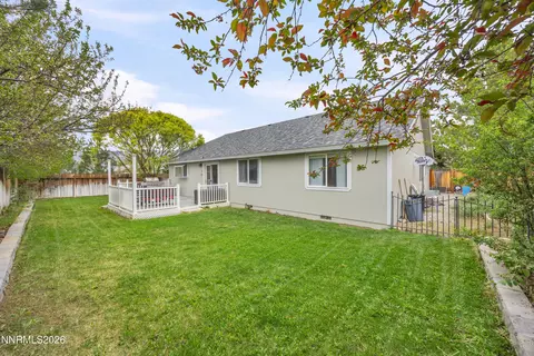 Exterior - 987 Haystack Dr, Carson City, NV 89705 photo 7 of 7