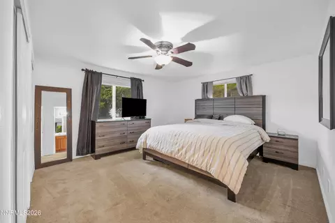 Bedroom - 987 Haystack Dr, Carson City, NV 89705 photo 3 of 4