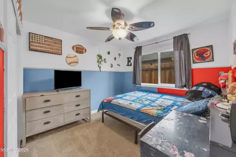 Bedroom - 987 Haystack Dr, Carson City, NV 89705 photo 2 of 4