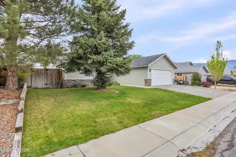 Exterior - 987 Haystack Dr, Carson City, NV 89705 photo 2 of 7