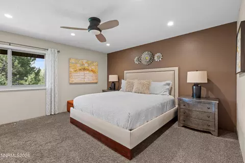 Bedroom - 190 E Laramie Dr, Reno, NV 89521 photo 1 of 6