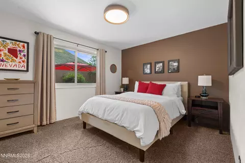 Bedroom - 190 E Laramie Dr, Reno, NV 89521 photo 4 of 6