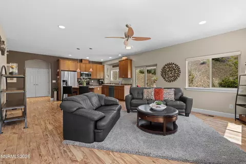 Living - 190 E Laramie Dr, Reno, NV 89521 photo 8 of 9