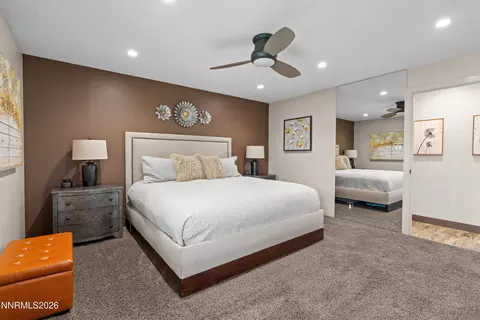 Bedroom - 190 E Laramie Dr, Reno, NV 89521 photo 2 of 6