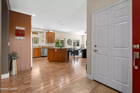 Entry Way - 190 E Laramie Dr, Reno, NV 89521 photo 3 of 3
