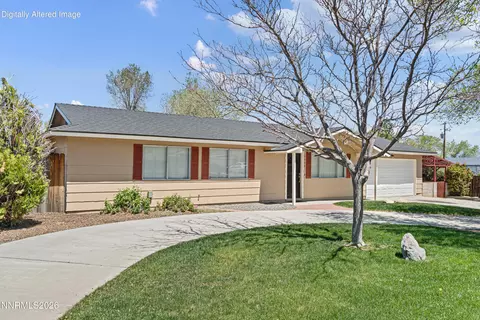 1468 Langley Dr, Gardnerville, NV 89460