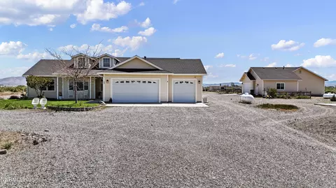 60 Hawk View Rd, Wellington, NV 89444