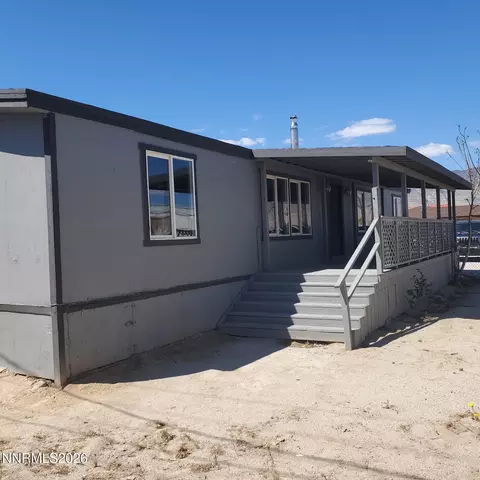440 N St, Hawthorne, NV 89415