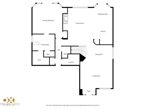Floorplan - 4485 Great Falls Loop, Reno, NV 89511 photo 2 of 3