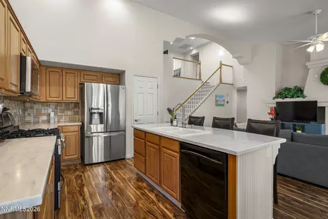 Kitchen - 4485 Great Falls Loop, Reno, NV 89511 photo 3 of 4