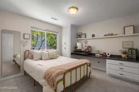 Bedroom - 4485 Great Falls Loop, Reno, NV 89511 photo 7 of 8