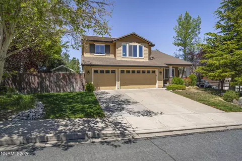 Exterior - 4485 Great Falls Loop, Reno, NV 89511 photo 4 of 14