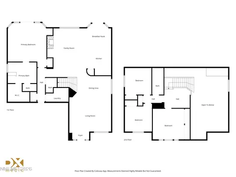 Floorplan - 4485 Great Falls Loop, Reno, NV 89511 photo 1 of 3