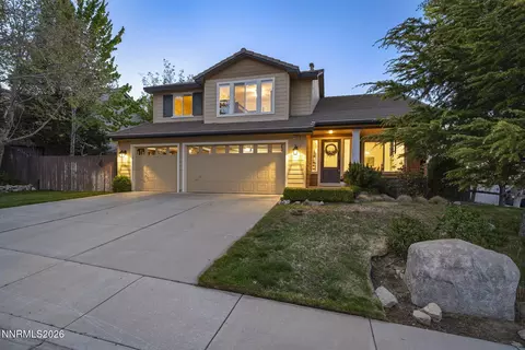 Exterior - 4485 Great Falls Loop, Reno, NV 89511 photo 5 of 14