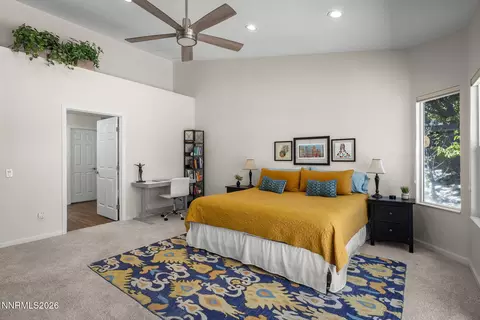 Bedroom - 4485 Great Falls Loop, Reno, NV 89511 photo 2 of 8