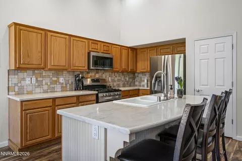 Kitchen - 4485 Great Falls Loop, Reno, NV 89511 photo 2 of 4