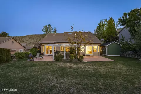 Exterior - 4485 Great Falls Loop, Reno, NV 89511 photo 13 of 14