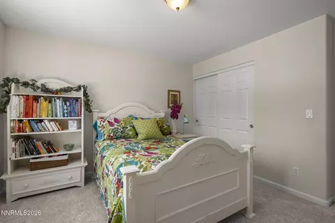 Bedroom - 4485 Great Falls Loop, Reno, NV 89511 photo 6 of 8