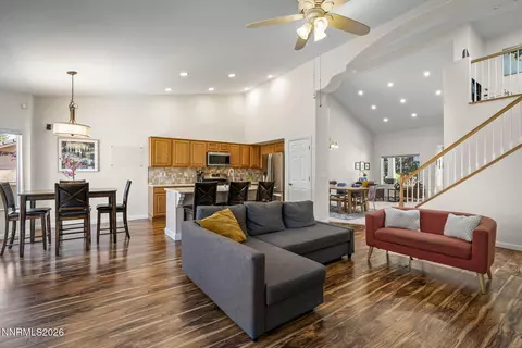 Living - 4485 Great Falls Loop, Reno, NV 89511 photo 2 of 2