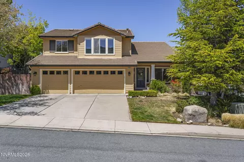 Exterior - 4485 Great Falls Loop, Reno, NV 89511 photo 2 of 14
