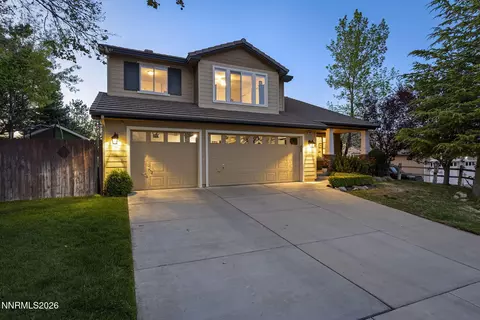 Exterior - 4485 Great Falls Loop, Reno, NV 89511 photo 3 of 14