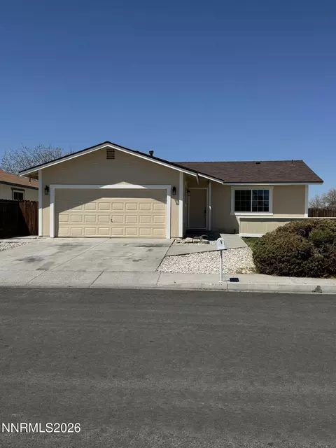 400 Burntwood St, Fallon, NV 89406