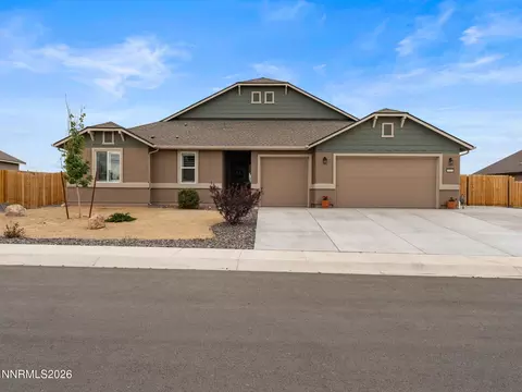 3266 Eleanor Way, Fernley, NV 89408