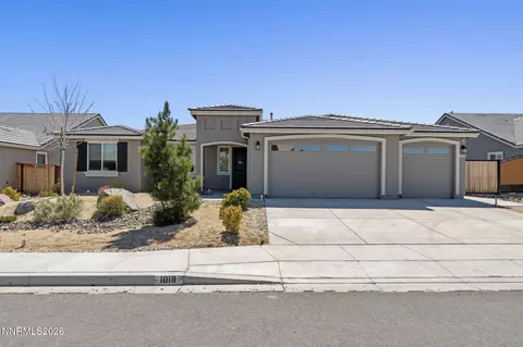 1018 Carico Valley Pl, Sparks, NV 89441