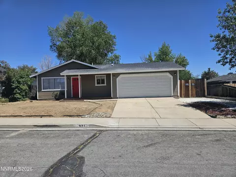 931 Ladera Dr, Carson City, NV 89701