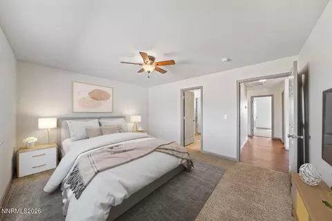 Bedroom - 1333 Sky Ridge Dr, Fallon, NV 89406 photo 1 of 5